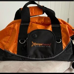 Orange Theory Gym bag